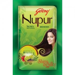nupur henna for dying hair