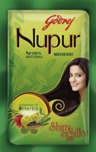 nupur henna for dying hair