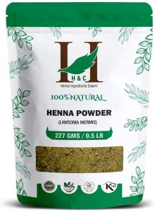 H & C Pure Henna Powder