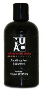 make up artists choice 5 acid body peel