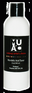 mandelic acid toner