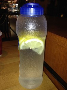 How to Drink Your Way to Clearer Brighter Skin with Lemon Water
