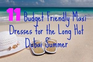 what-to-wear-for-dubai-summer