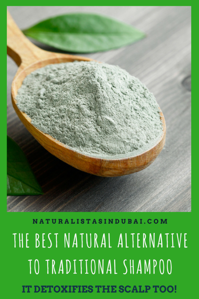 The Best Natural Alternative to Traditional Shampoo