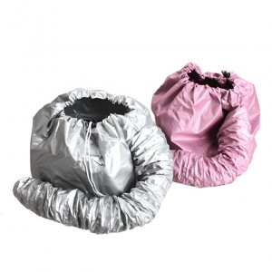 portable home soft bonnet hair dryer