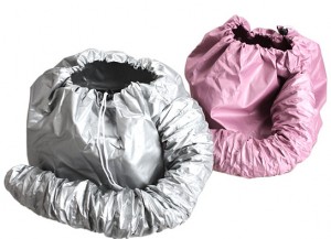 portable home soft bonnet hair dryer