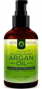 insta natural pure argan oil