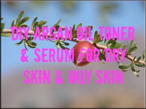 argan oil for damaged skin
