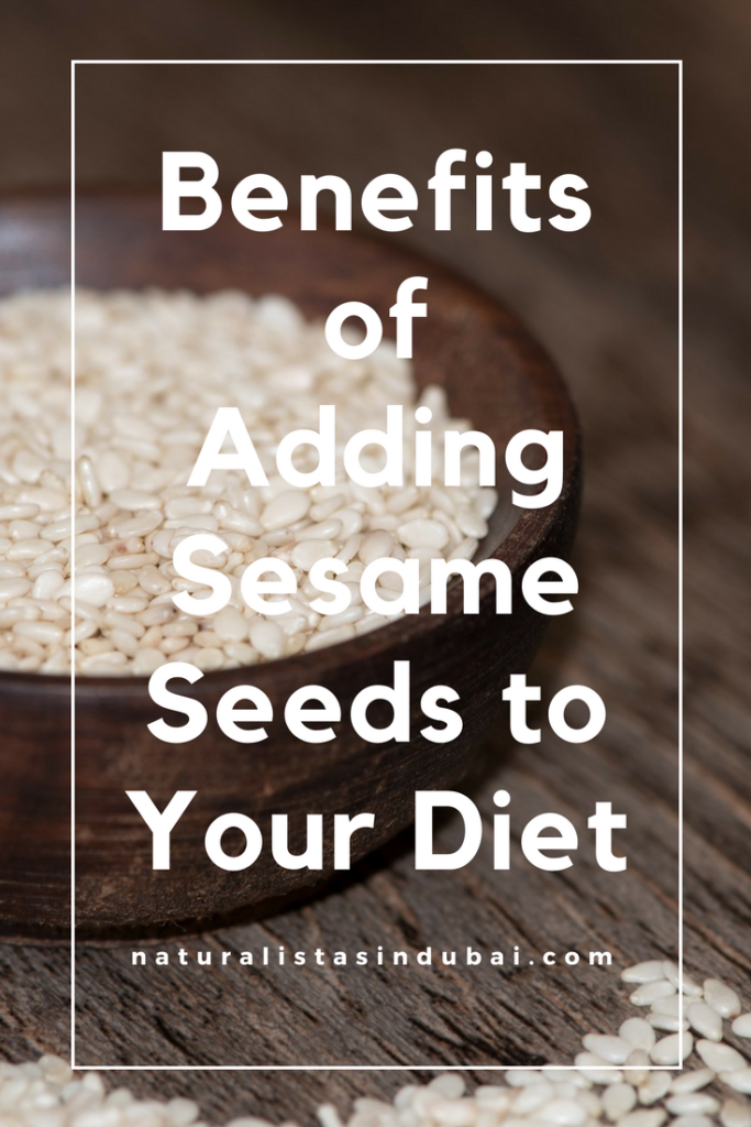 Benefits of Adding Sesame Seeds to Your Diet