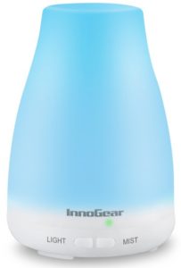 InnoGear 100ml Aromatherapy Essential Oil Diffuser
