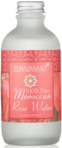 pure rose water for hair loss