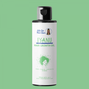 Iyanu Hair Growth Oil
