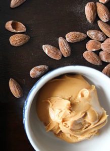 almond butter for weight loss