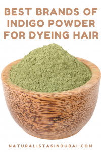 Best brands of indigo powder for dyeing hair