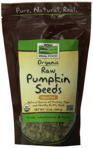 Now Foods Organic Pumpkin Seeds