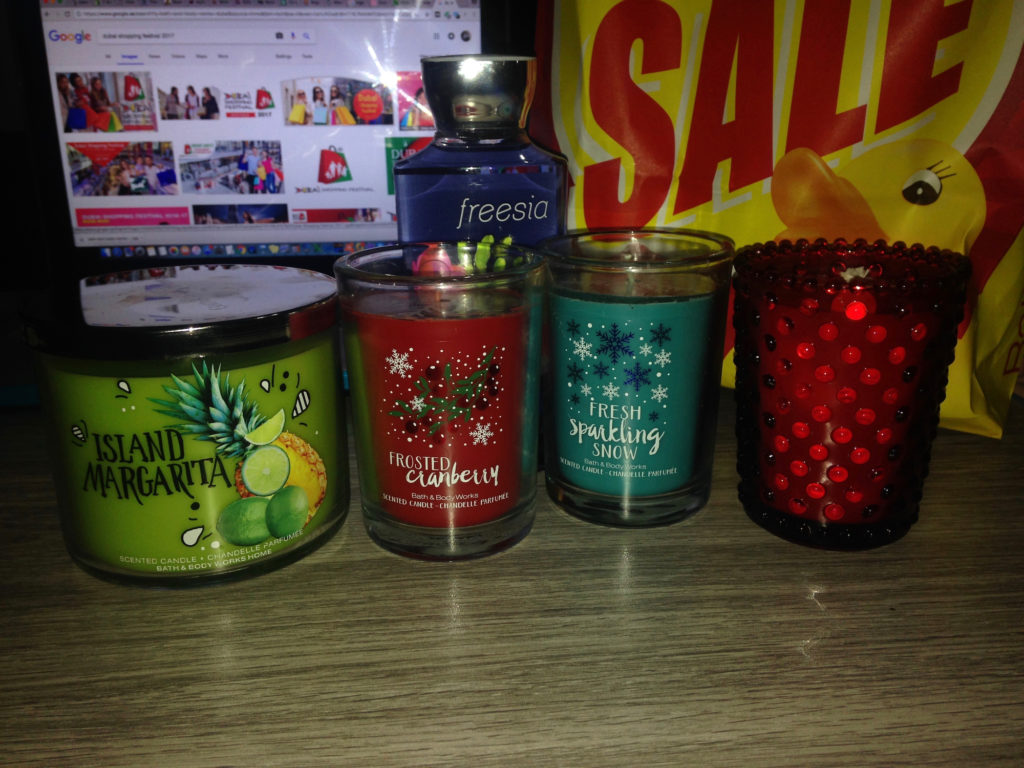 bath and body works dubai shopping festival