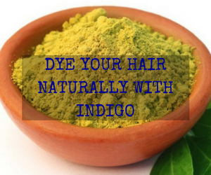 naturally hair dye