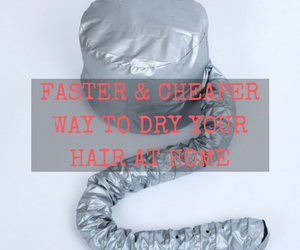 soft bonnet hair dryer