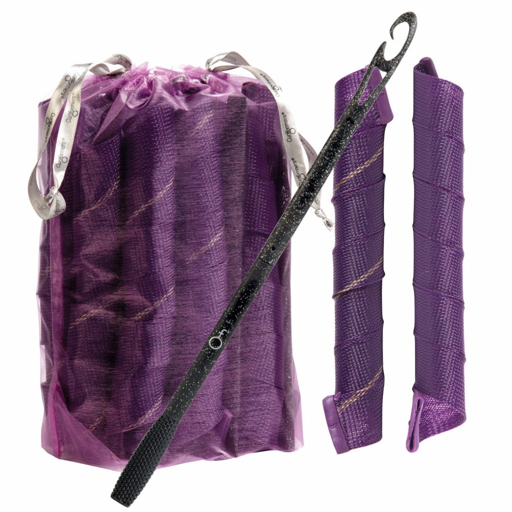 Curlformers Official Limited Edition Glam-up Kit for Barrel Curls