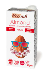 EcoMil Sugar Free Almond Milk