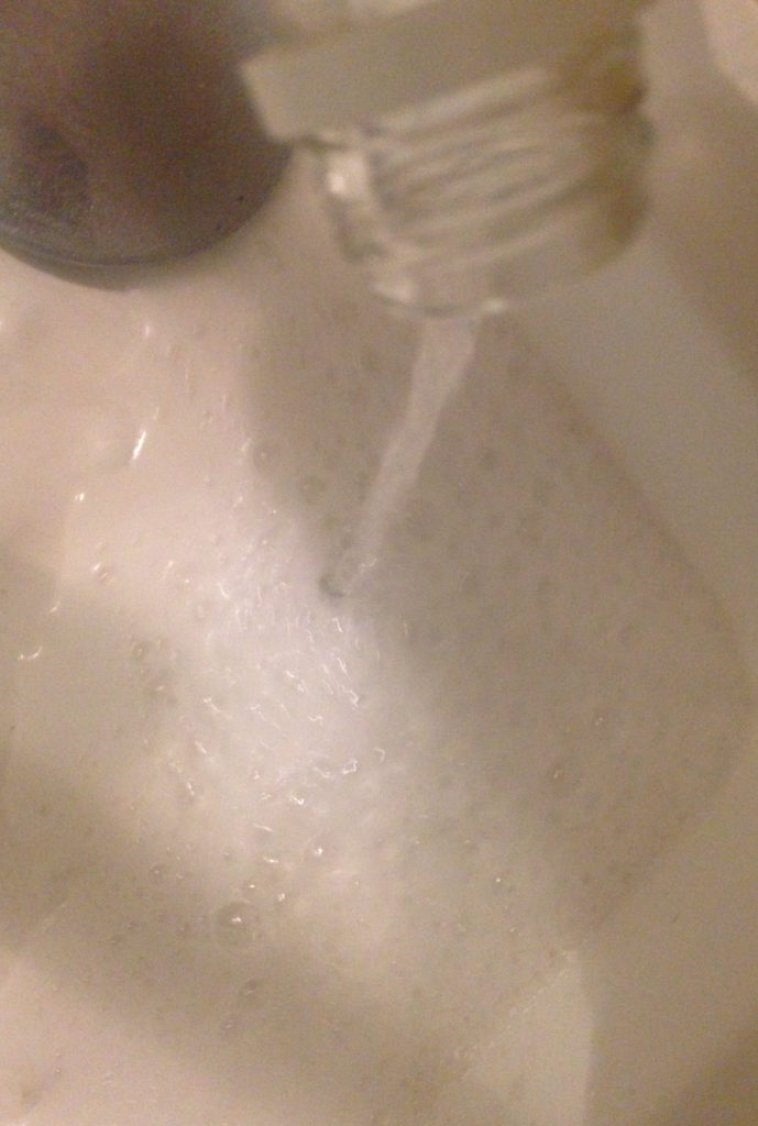 how to unclog blocked drains