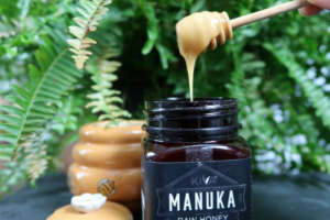 Manuka Honey for Skin Care