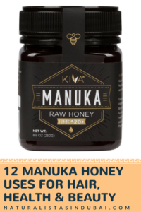 12 Manuka Honey Uses for Hair, Health and Beauty