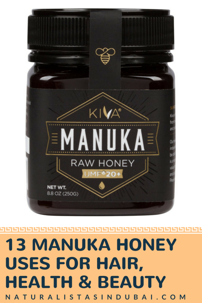 13 Manuka Honey Uses for Hair, Health and Beauty