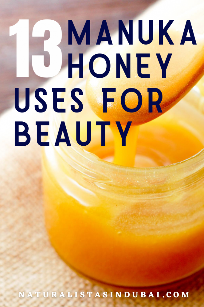 13 manuka honey uses for beauty and skin care