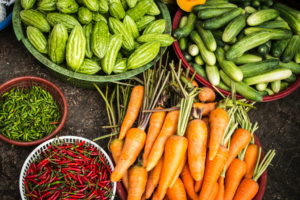 9 Online Destinations to Buy Fresh Fruits and Vegetables in Dubai
