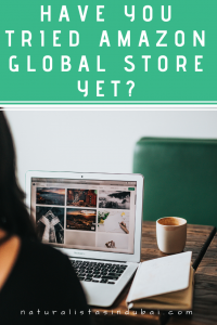 Have You Tried Amazon Global Store. best deals and international shipping made easy