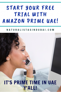 Amazon prime launches in uae. Check out the benefits and incredibly budget friendly costs plus a 30 day free trial