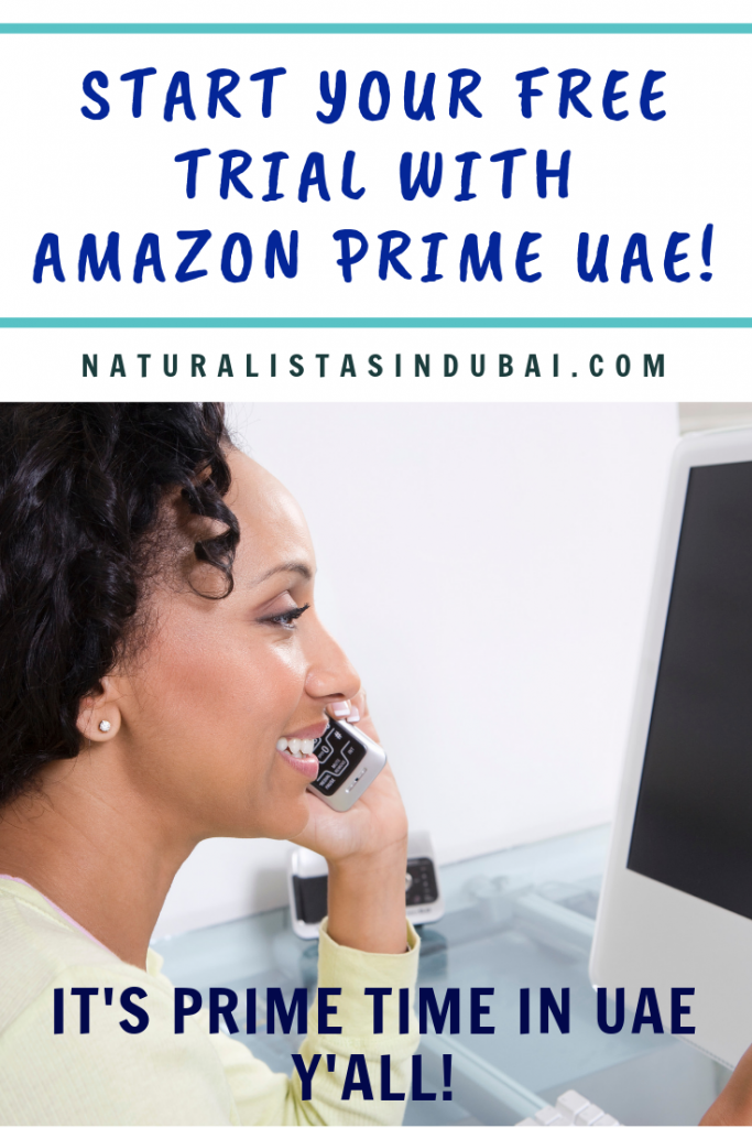 Amazon prime launches in uae. Check out the benefits and incredibly budget friendly costs plus a 30 day free trial