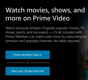 free videos on amazon prime uae