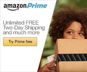 Amazon Prime unlimited two day shipping