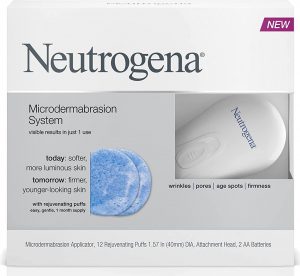 Neutrogena Microdermabrasion System