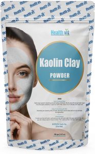 Healthvit Kaolin Clay Powder