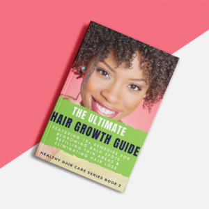Recover from Hair Loss, Bald Spots & Thin Hair with The Ultimate Hair Growth Guide
