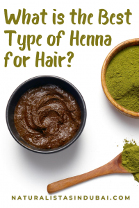 What is the Best Type of Henna for Hair?