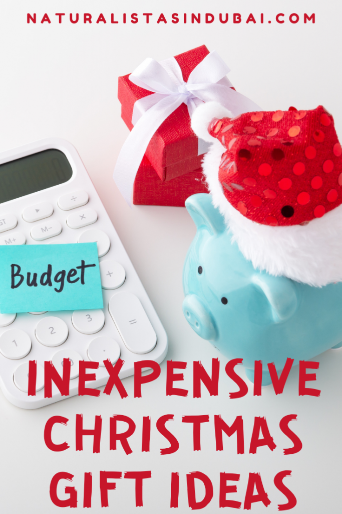 Best Inexpensive Christmas Gift Ideas