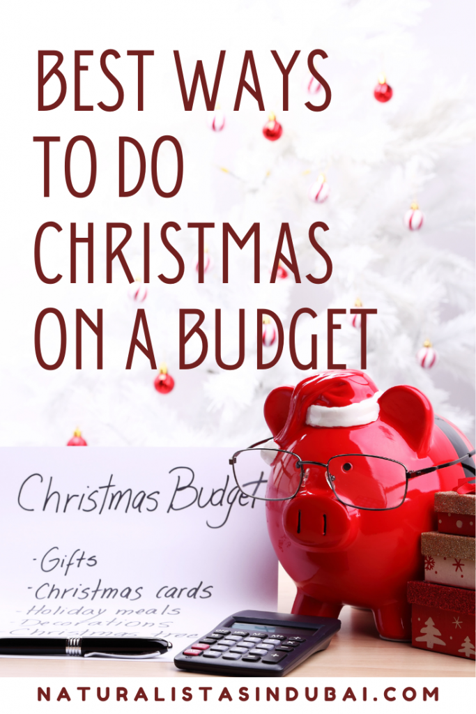Best Ways to Do Christmas on a Budget