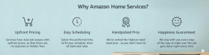 Amazon Home Services