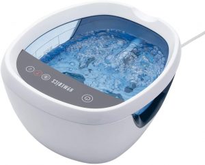 HoMedics® Shiatsu Bliss Footbath with Heat Boost